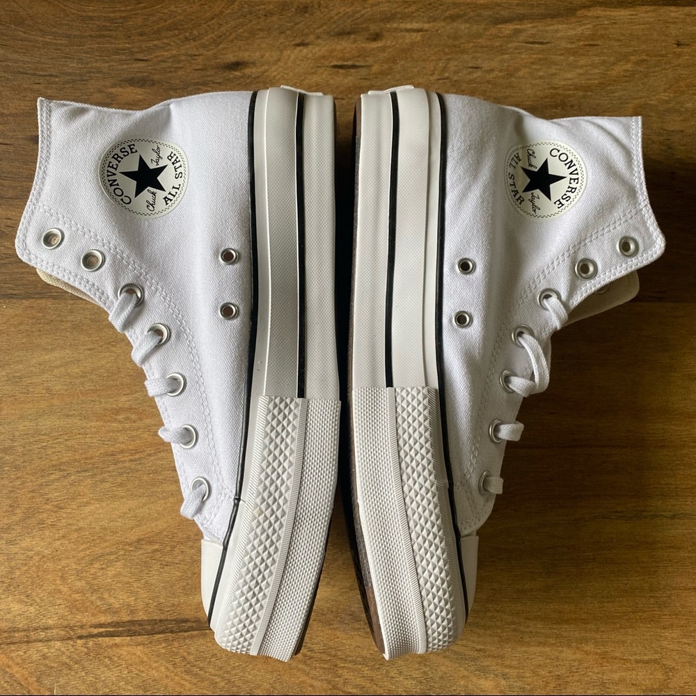 Converse Platform High Top - Picture 3 of 7
